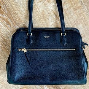 Kate Spade Black Laptop bag